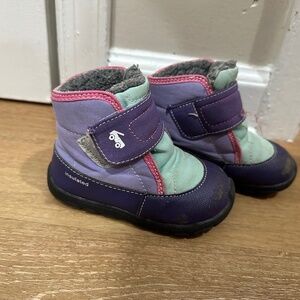 Toddler boots